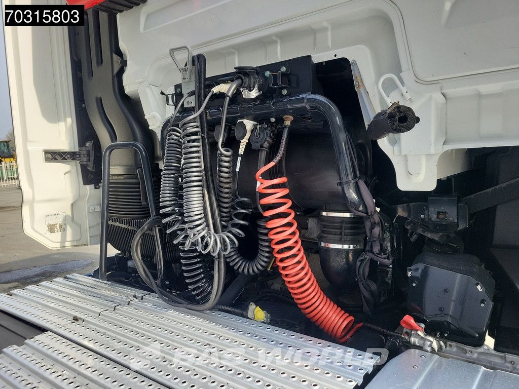 MAN TGX 18.470 4X2 GM Retarder 2xTanks