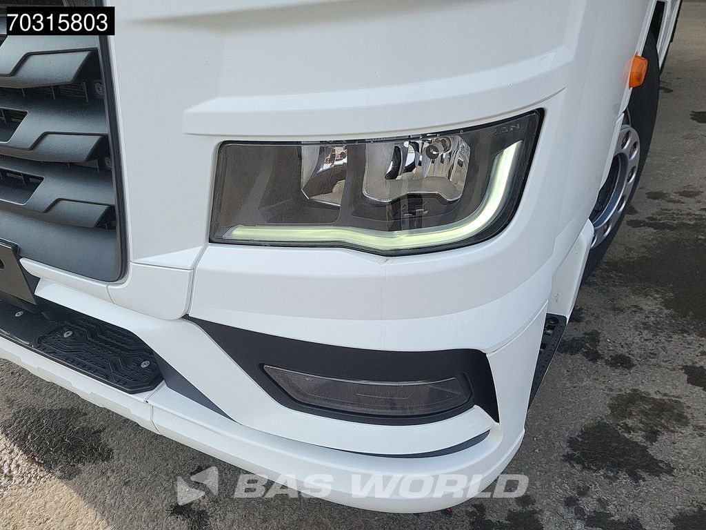 MAN TGX 18.470 4X2 GM Retarder 2xTanks