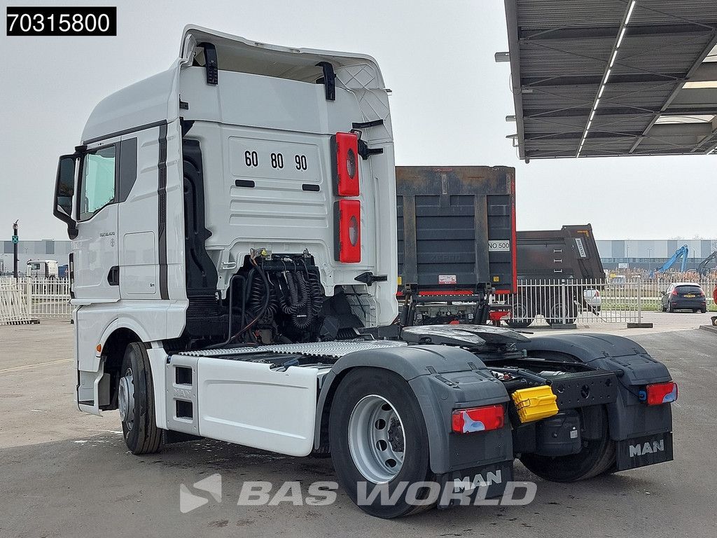 MAN TGX 18.470 4X2 GM Retarder 2xTanks Standklima