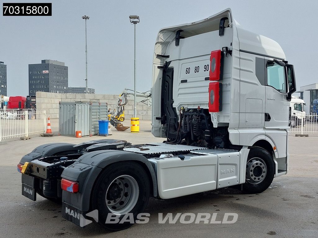MAN TGX 18.470 4X2 GM Retarder 2xTanks Standklima