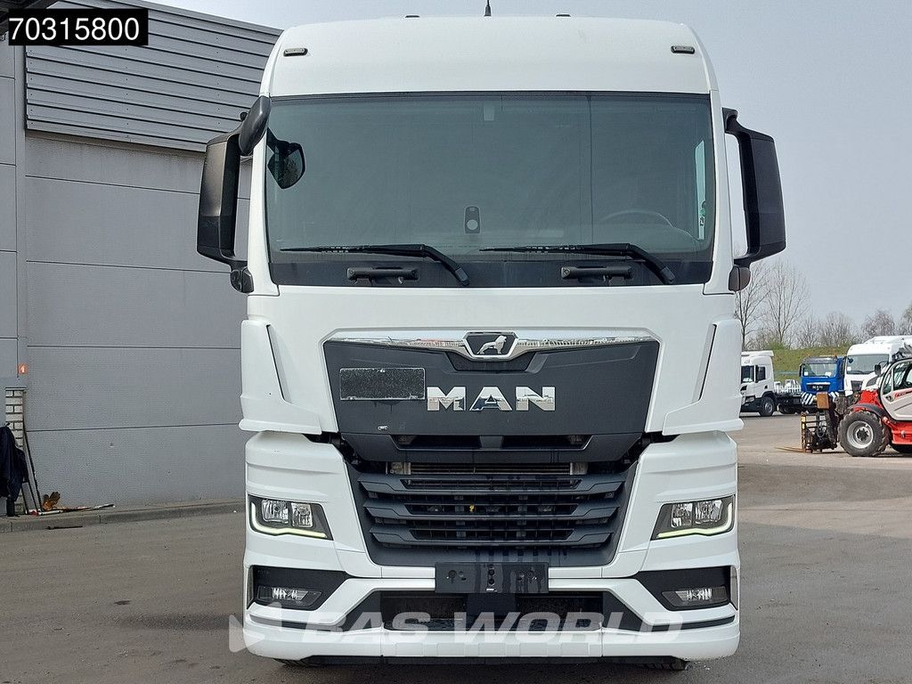 MAN TGX 18.470 4X2 GM Retarder 2xTanks Standklima