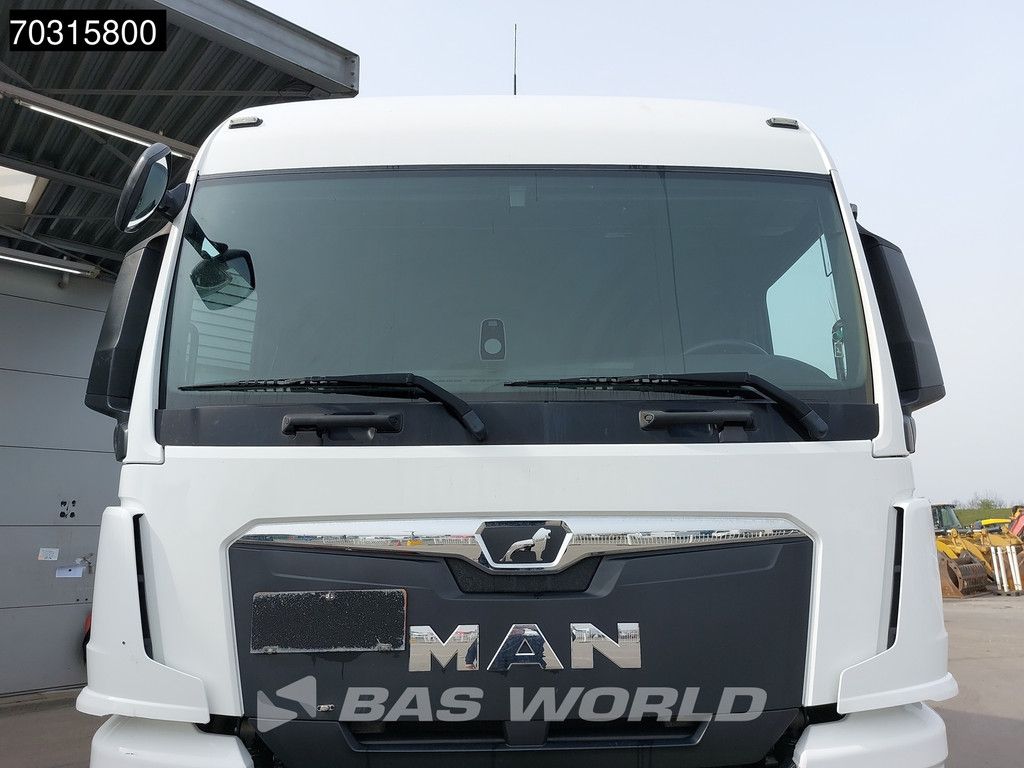 MAN TGX 18.470 4X2 GM Retarder 2xTanks Standklima