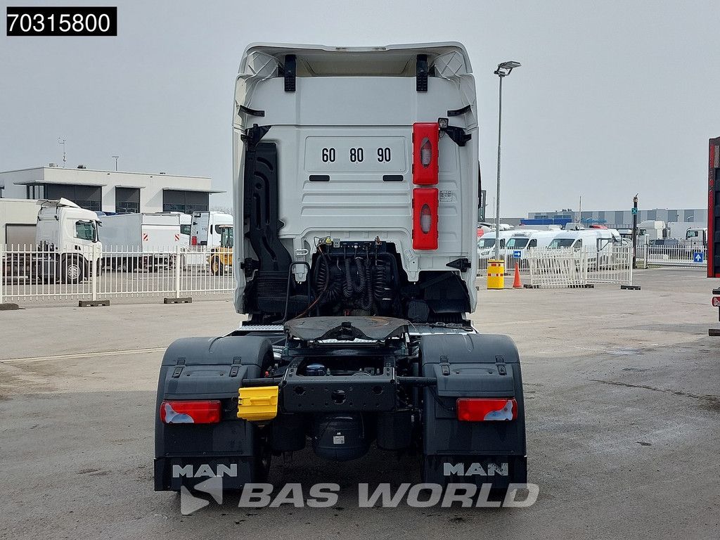 MAN TGX 18.470 4X2 GM Retarder 2xTanks Standklima