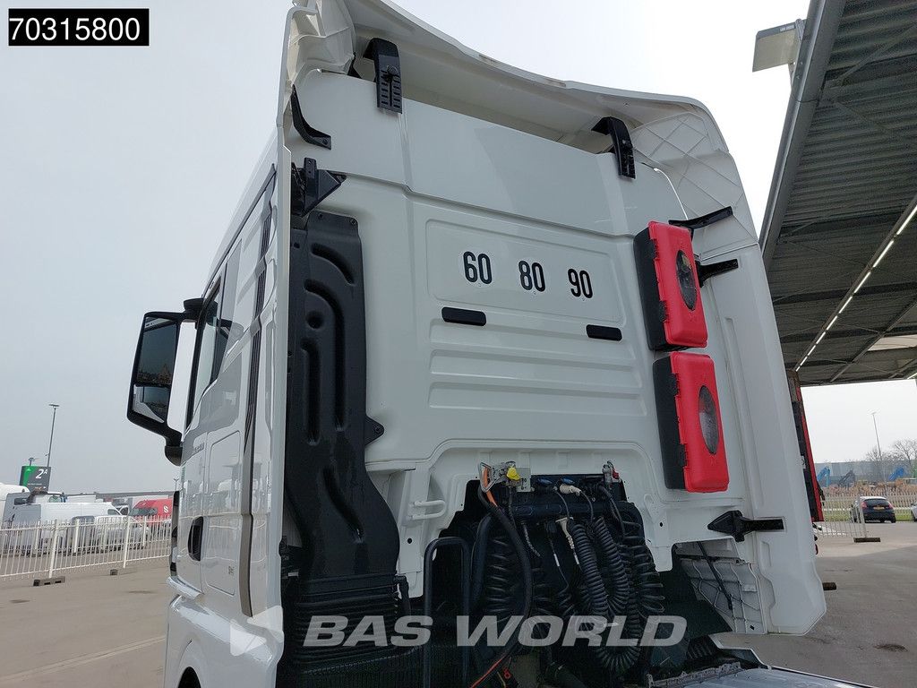 MAN TGX 18.470 4X2 GM Retarder 2xTanks Standklima