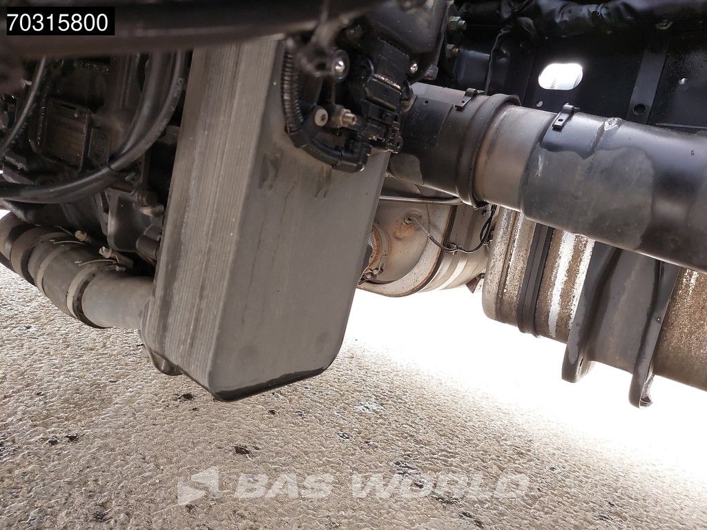 MAN TGX 18.470 4X2 GM Retarder 2xTanks Standklima