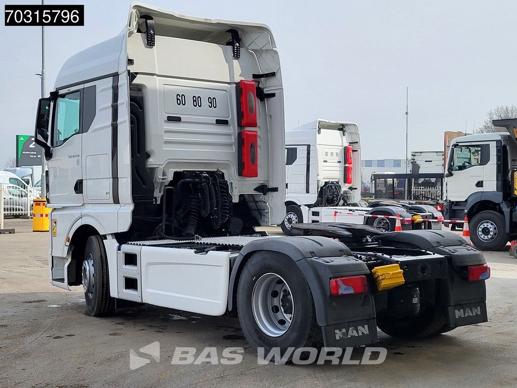 MAN TGX 18.470 4X2 GM Retarder 2xTanks Standklima