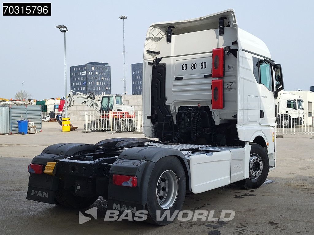 MAN TGX 18.470 4X2 GM Retarder 2xTanks Standklima