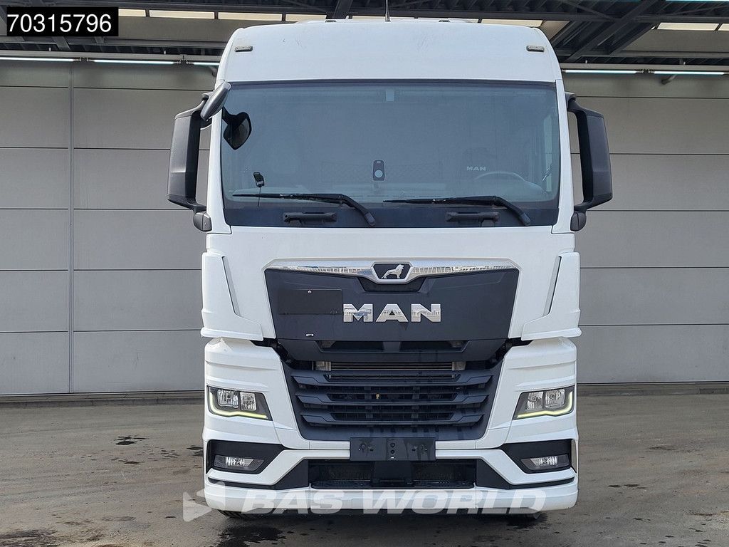 MAN TGX 18.470 4X2 GM Retarder 2xTanks Standklima