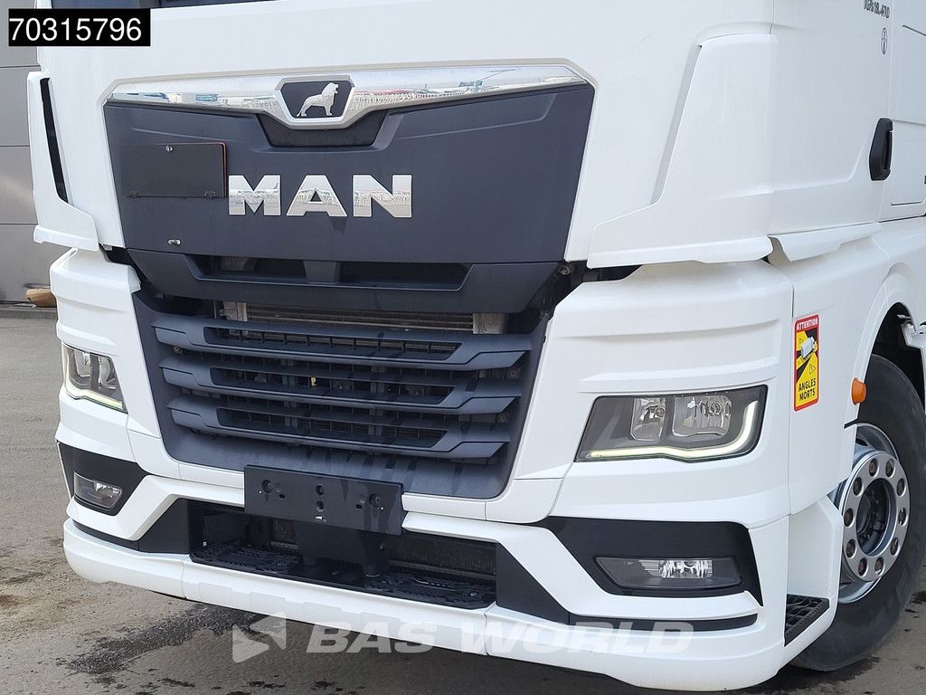 MAN TGX 18.470 4X2 GM Retarder 2xTanks Standklima