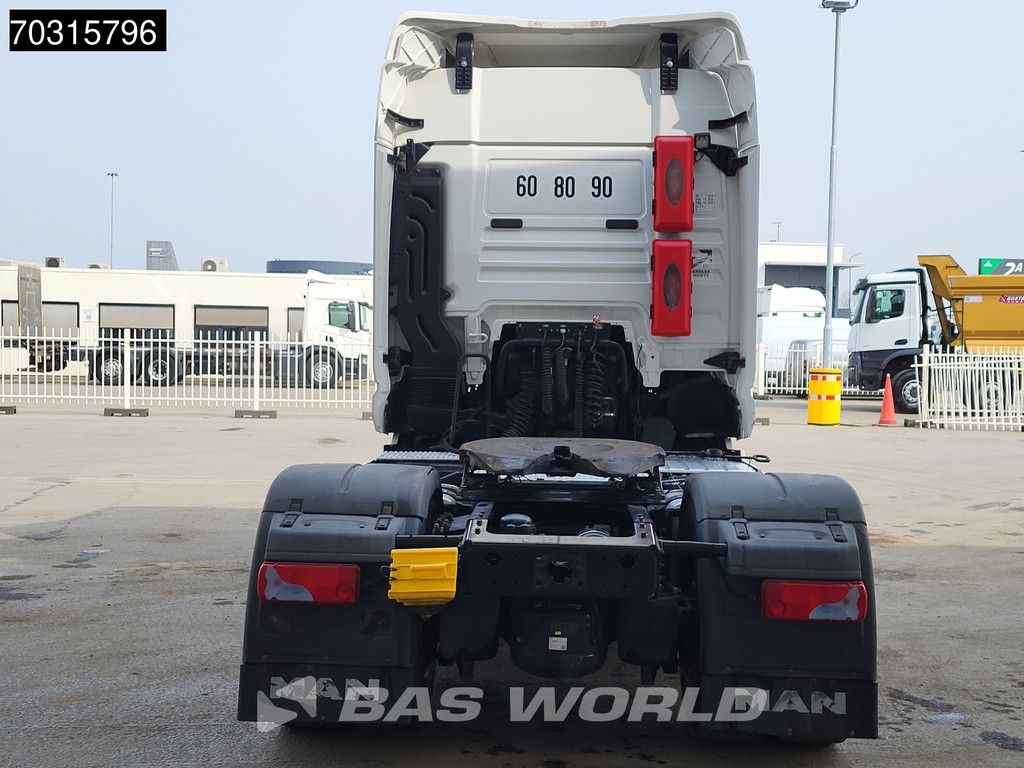 MAN TGX 18.470 4X2 GM Retarder 2xTanks Standklima