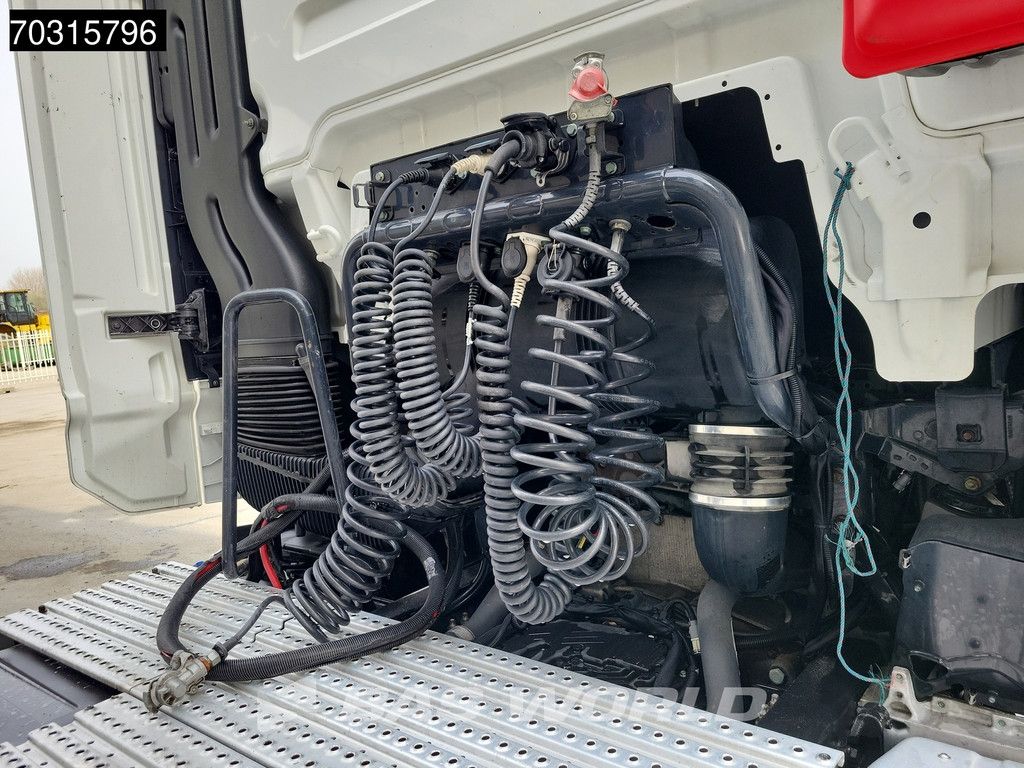 MAN TGX 18.470 4X2 GM Retarder 2xTanks Standklima
