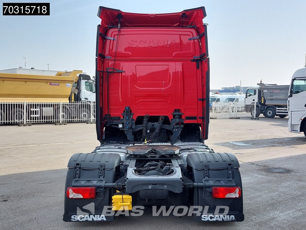 Scania R R450 4X2 Mega Retarder 2x Tanks