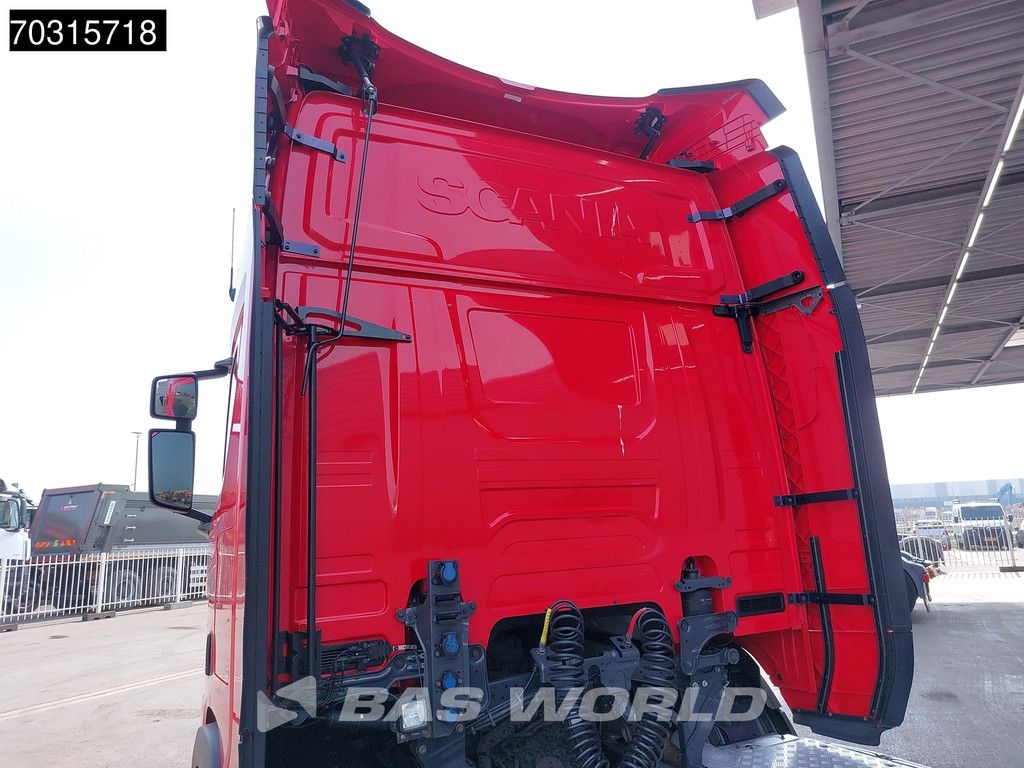 Scania R R450 4X2 Mega Retarder 2x Tanks