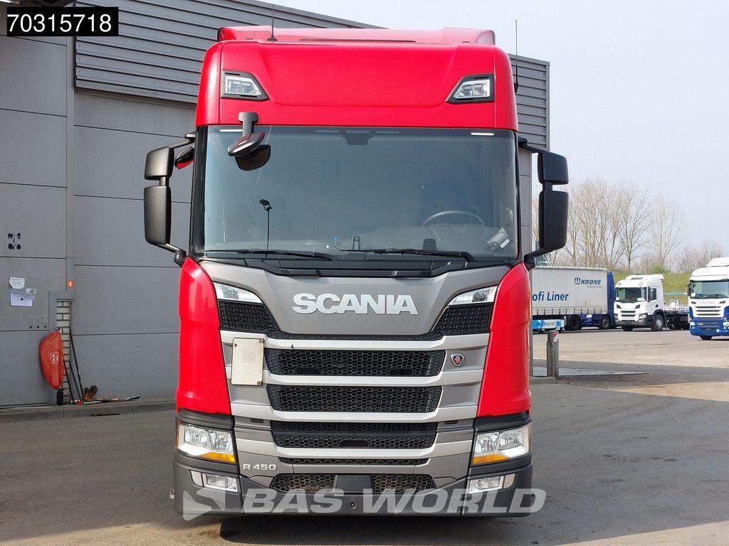 Scania R R450 4X2 Mega Retarder 2x Tanks