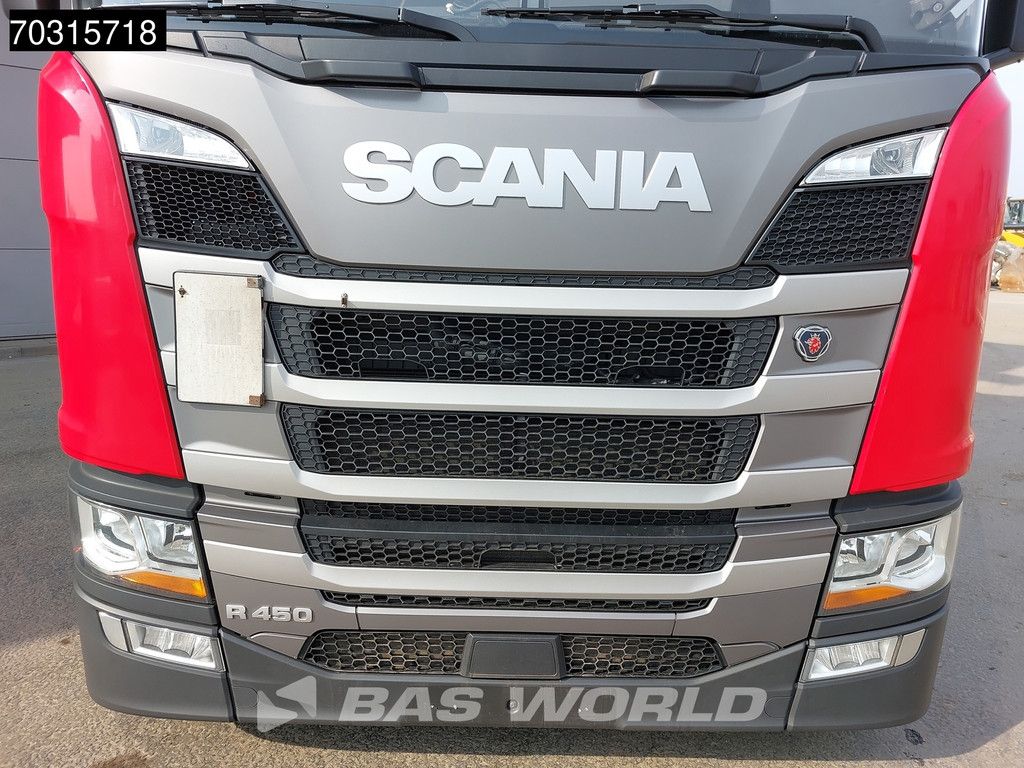 Scania R R450 4X2 Mega Retarder 2x Tanks