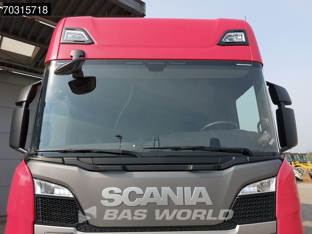 Scania R R450 4X2 Mega Retarder 2x Tanks