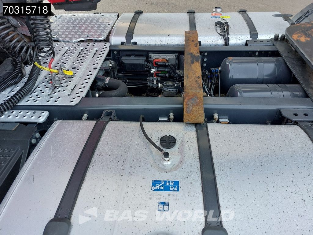 Scania R R450 4X2 Mega Retarder 2x Tanks