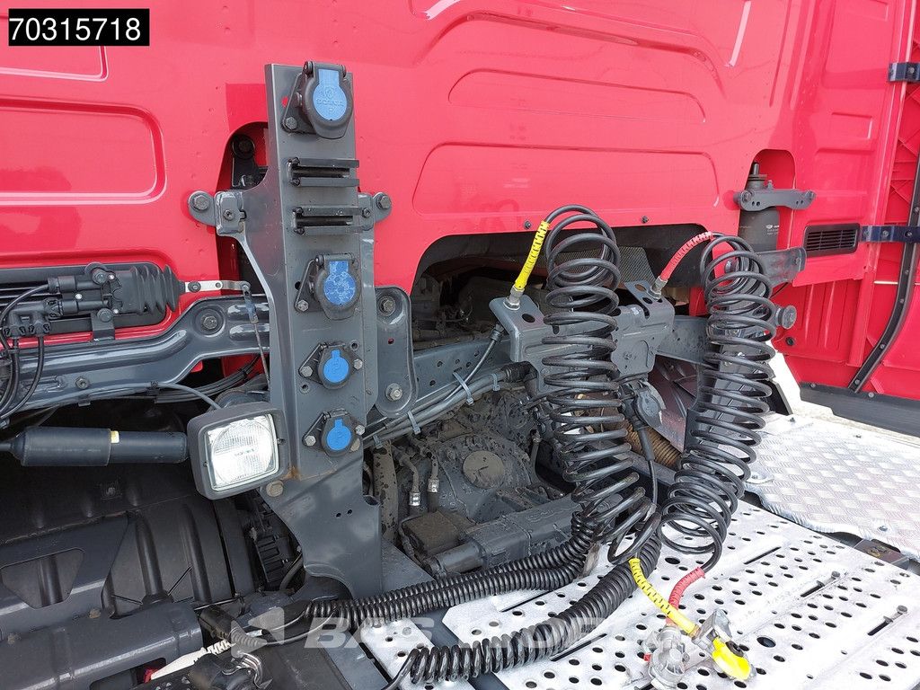 Scania R R450 4X2 Mega Retarder 2x Tanks