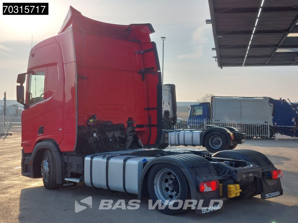 Scania R R450 4X2 Mega Retarder 2x Tanks