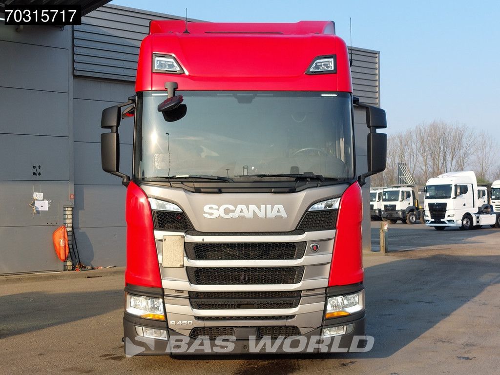 Scania R R450 4X2 Mega Retarder 2x Tanks