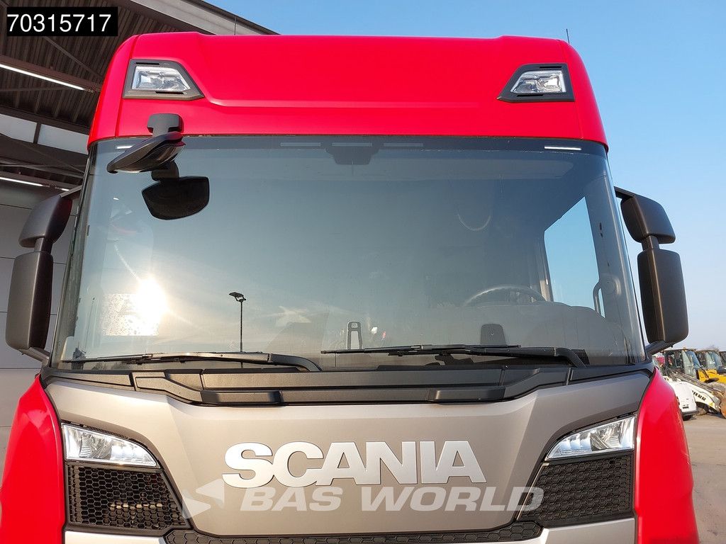 Scania R R450 4X2 Mega Retarder 2x Tanks