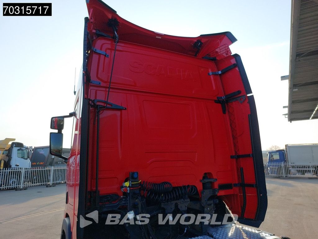 Scania R R450 4X2 Mega Retarder 2x Tanks