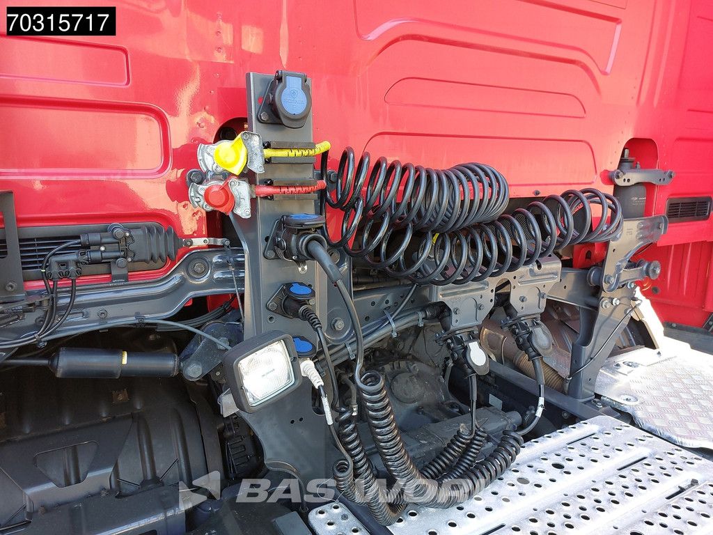 Scania R R450 4X2 Mega Retarder 2x Tanks