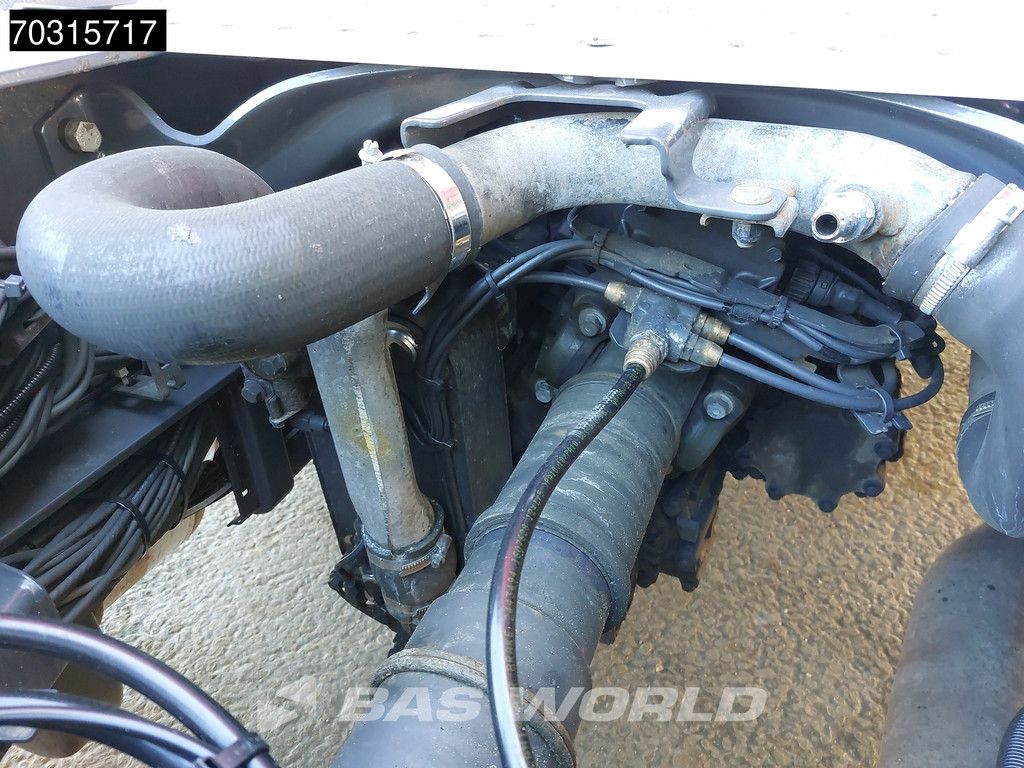 Scania R R450 4X2 Mega Retarder 2x Tanks