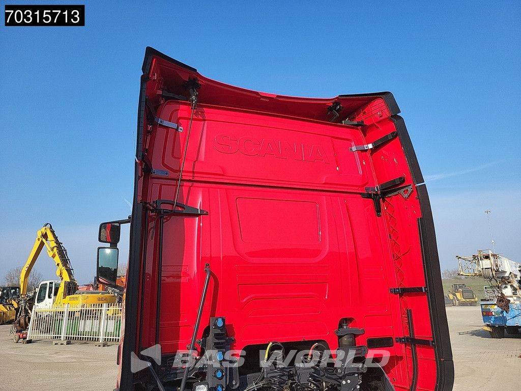 Scania R R450 4X2 Mega Retarder 2x Tanks