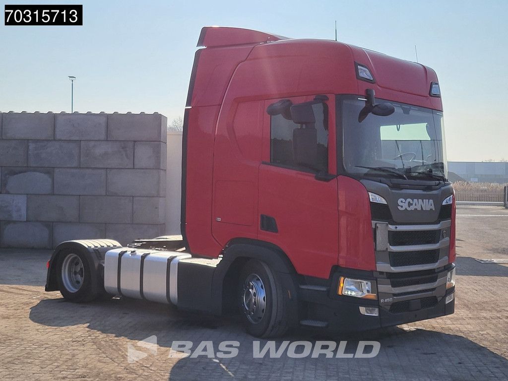 Scania R R450 4X2 Mega Retarder 2x Tanks