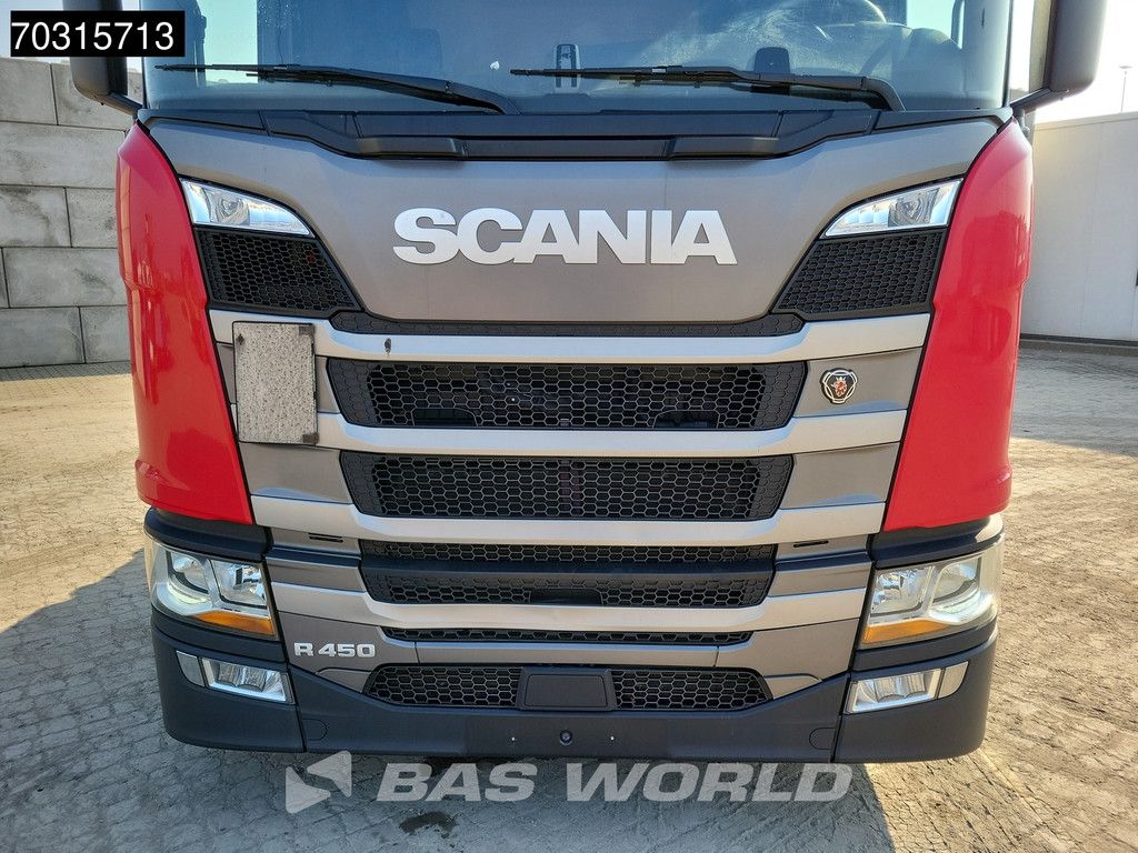 Scania R R450 4X2 Mega Retarder 2x Tanks