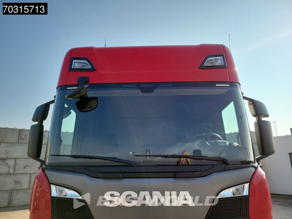 Scania R R450 4X2 Mega Retarder 2x Tanks