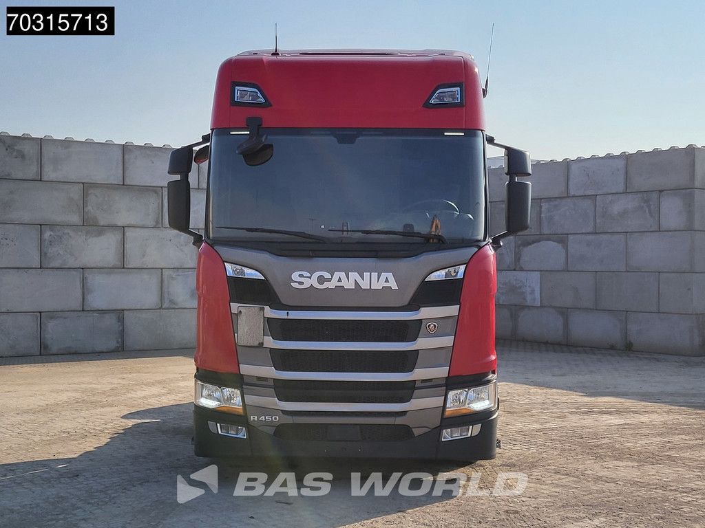 Scania R R450 4X2 Mega Retarder 2x Tanks