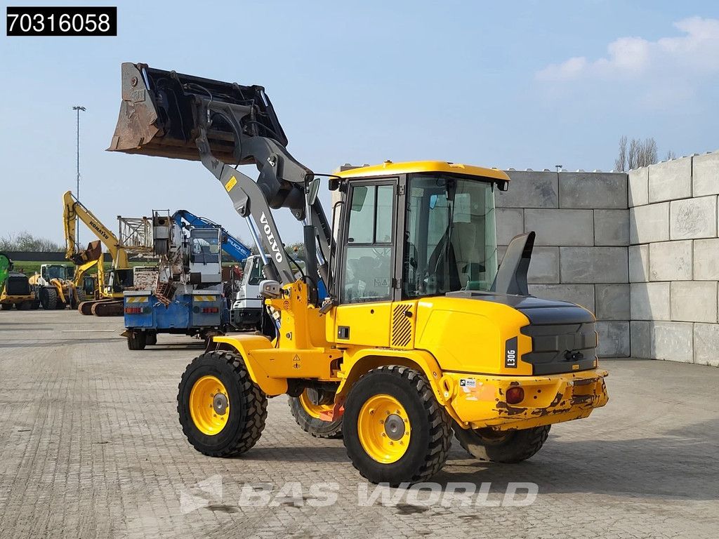 Volvo L30 G