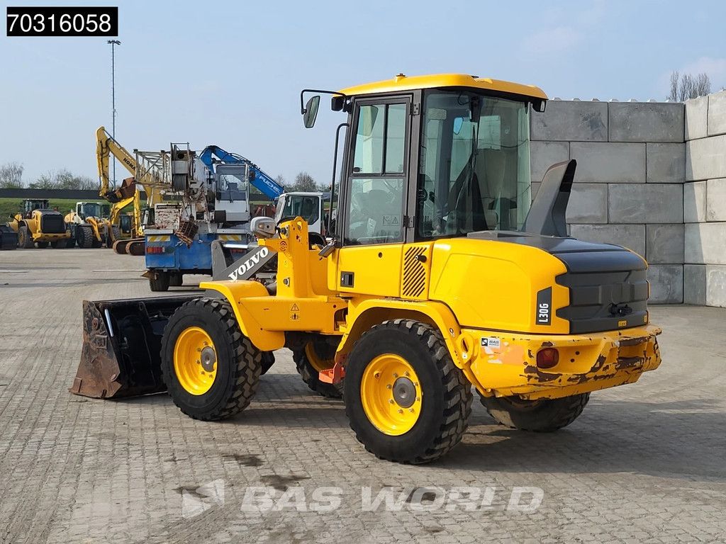 Volvo L30 G