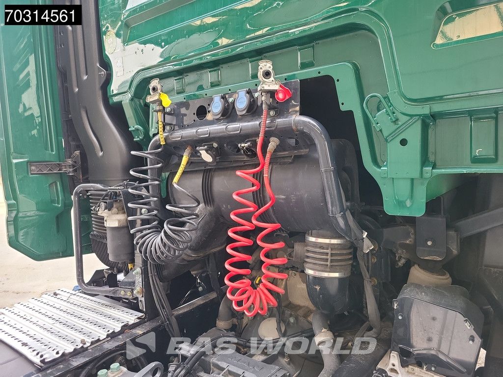 MAN TGX 18.470 4X2 GX Mega Retarder 2xTanks