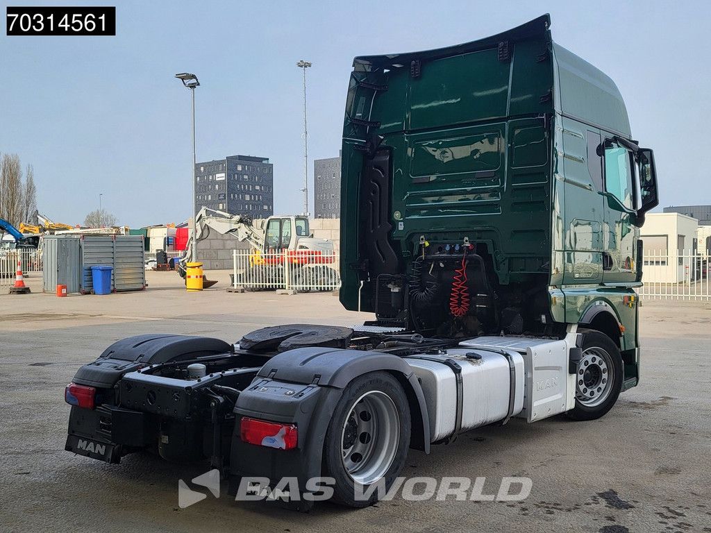 MAN TGX 18.470 4X2 GX Mega Retarder 2xTanks