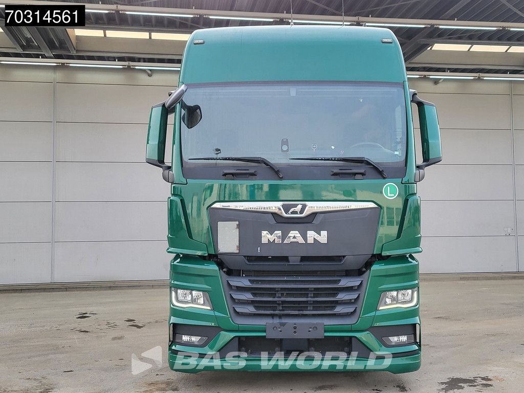 MAN TGX 18.470 4X2 GX Mega Retarder 2xTanks