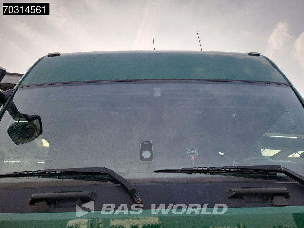 MAN TGX 18.470 4X2 GX Mega Retarder 2xTanks