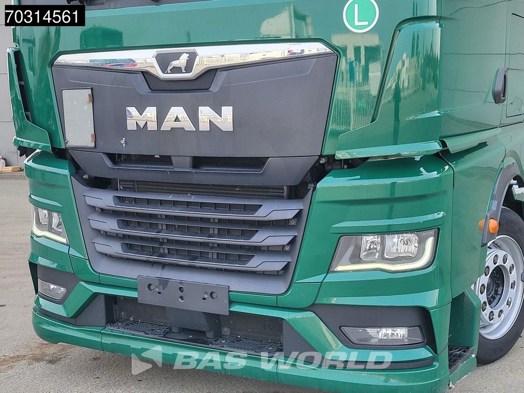 MAN TGX 18.470 4X2 GX Mega Retarder 2xTanks