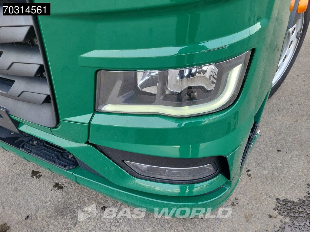 MAN TGX 18.470 4X2 GX Mega Retarder 2xTanks