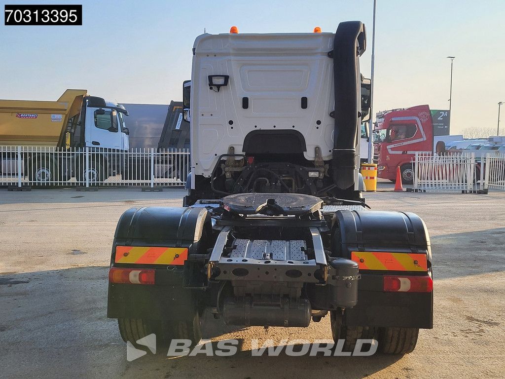 Mercedes Arocs 1948 4X4 Hydrodrive Retarder Big-Axle Hydraulic