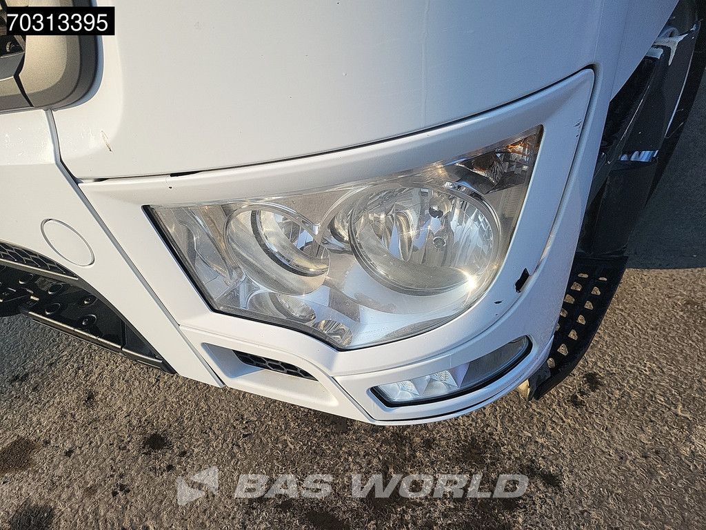 Mercedes Arocs 1948 4X4 Hydrodrive Retarder Big-Axle Hydraulic