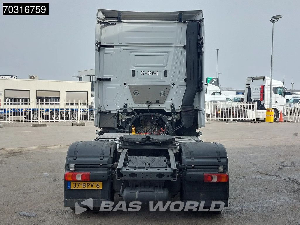 Mercedes Actros Actros 1845 4X2 Low Mileage! BigSpace 2xTanks Standklima