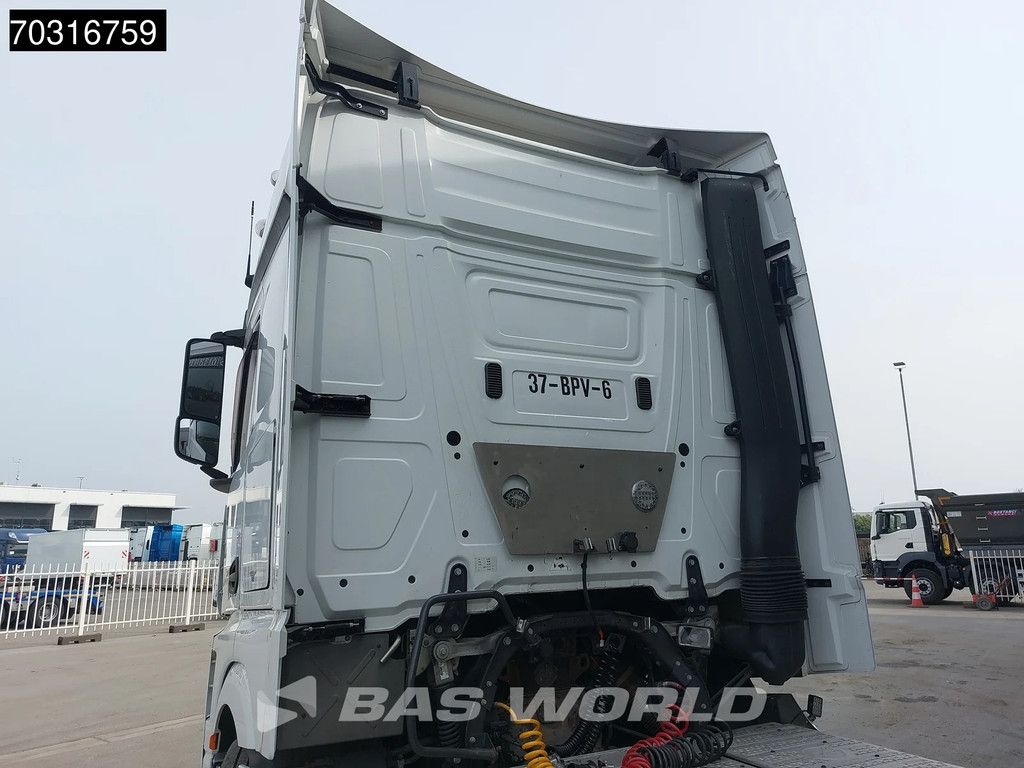 Mercedes Actros Actros 1845 4X2 Low Mileage! BigSpace 2xTanks Standklima