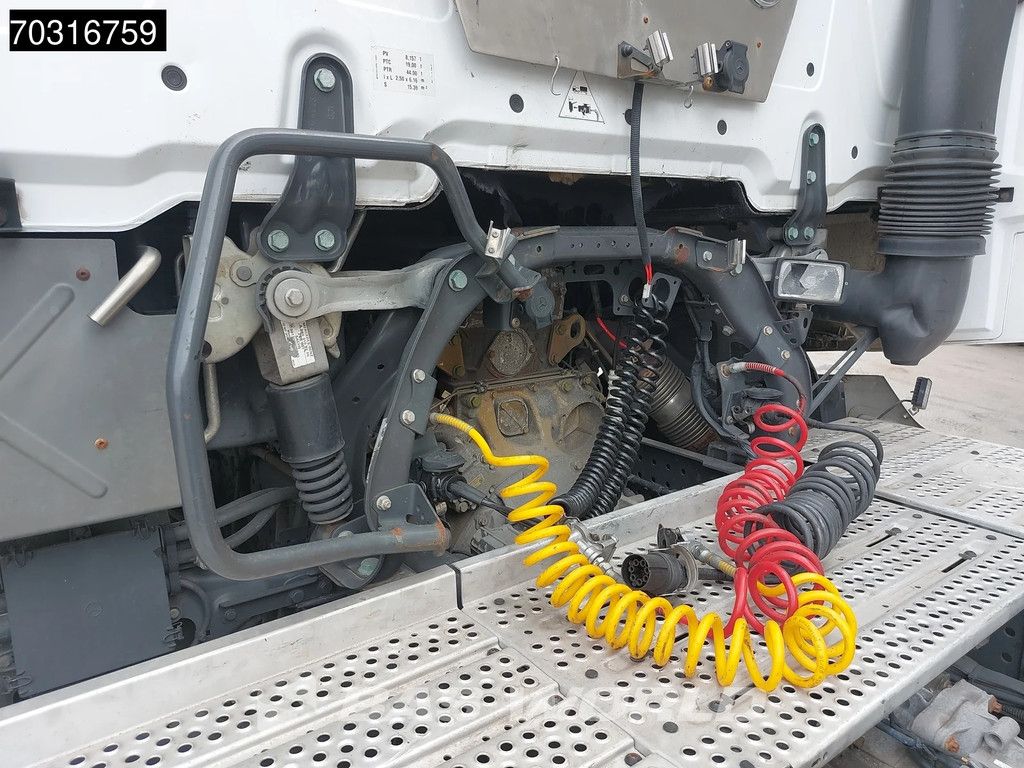 Mercedes Actros Actros 1845 4X2 Low Mileage! BigSpace 2xTanks Standklima