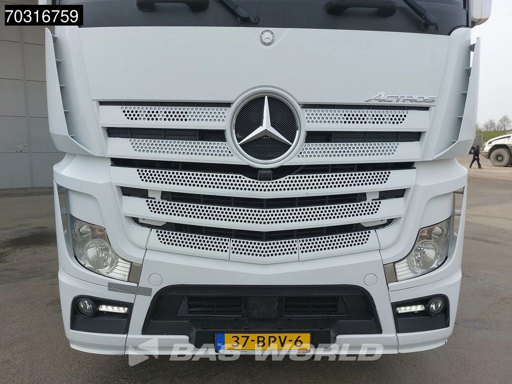 Mercedes Actros Actros 1845 4X2 Low Mileage! BigSpace 2xTanks Standklima