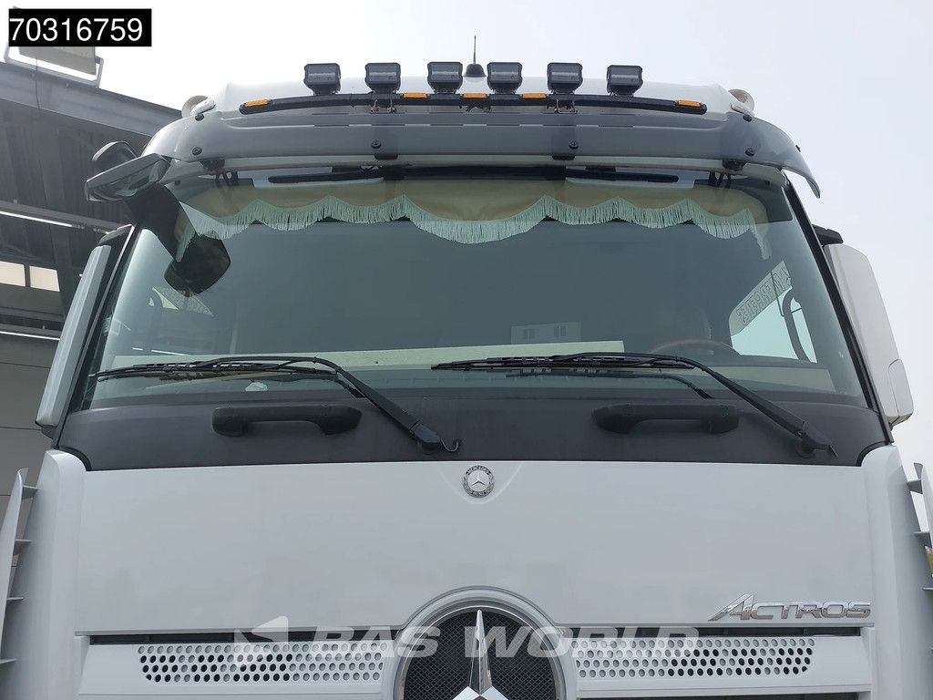 Mercedes Actros Actros 1845 4X2 Low Mileage! BigSpace 2xTanks Standklima