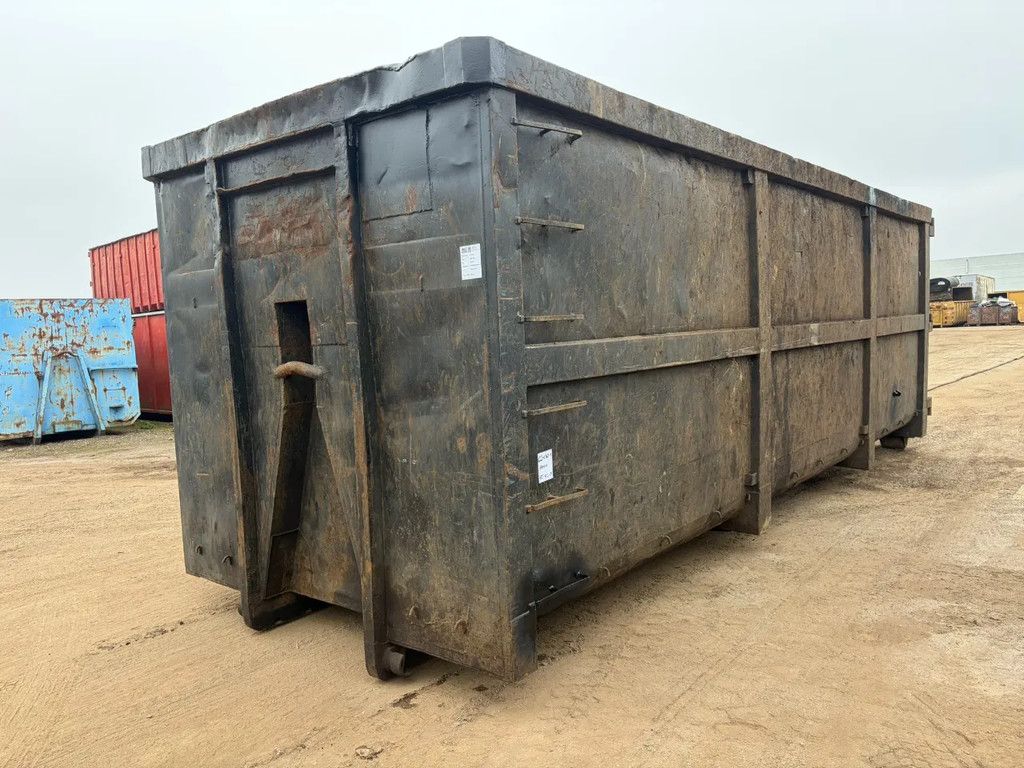 ALL-IN Containers 42m3 HARDOX open top