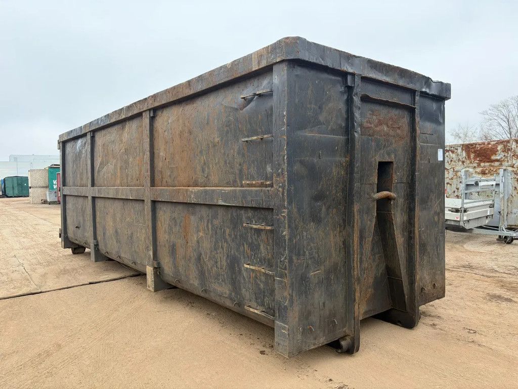 ALL-IN Containers 42m3 HARDOX open top